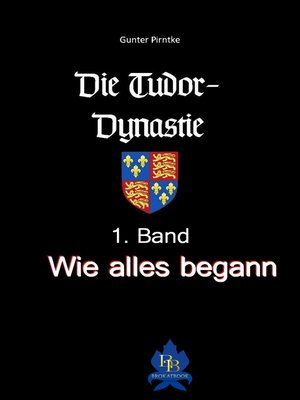 cover image of Wie alles begann